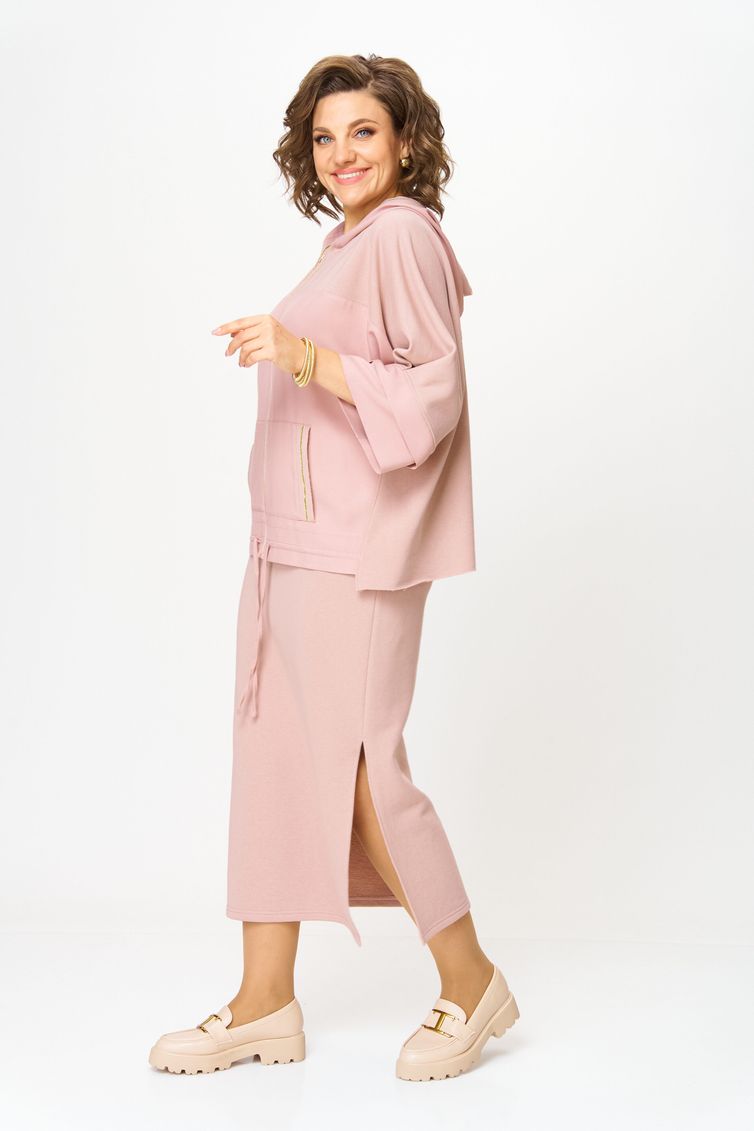 Комплект Anastasia арт. 1224.1 пудровый