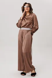 Trousers Anelli Laurel #1734 karamel