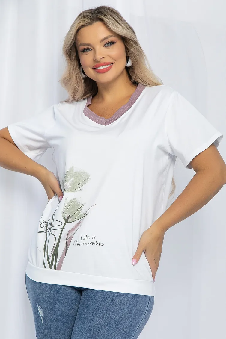 Koszulka LT Collection #B13161-20M