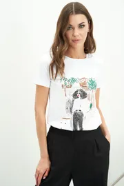 T-Shirt Fantazia Mod #4488