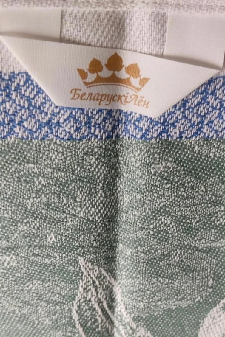 Tekstylia kuchenne Belarusian flax #21S136/321