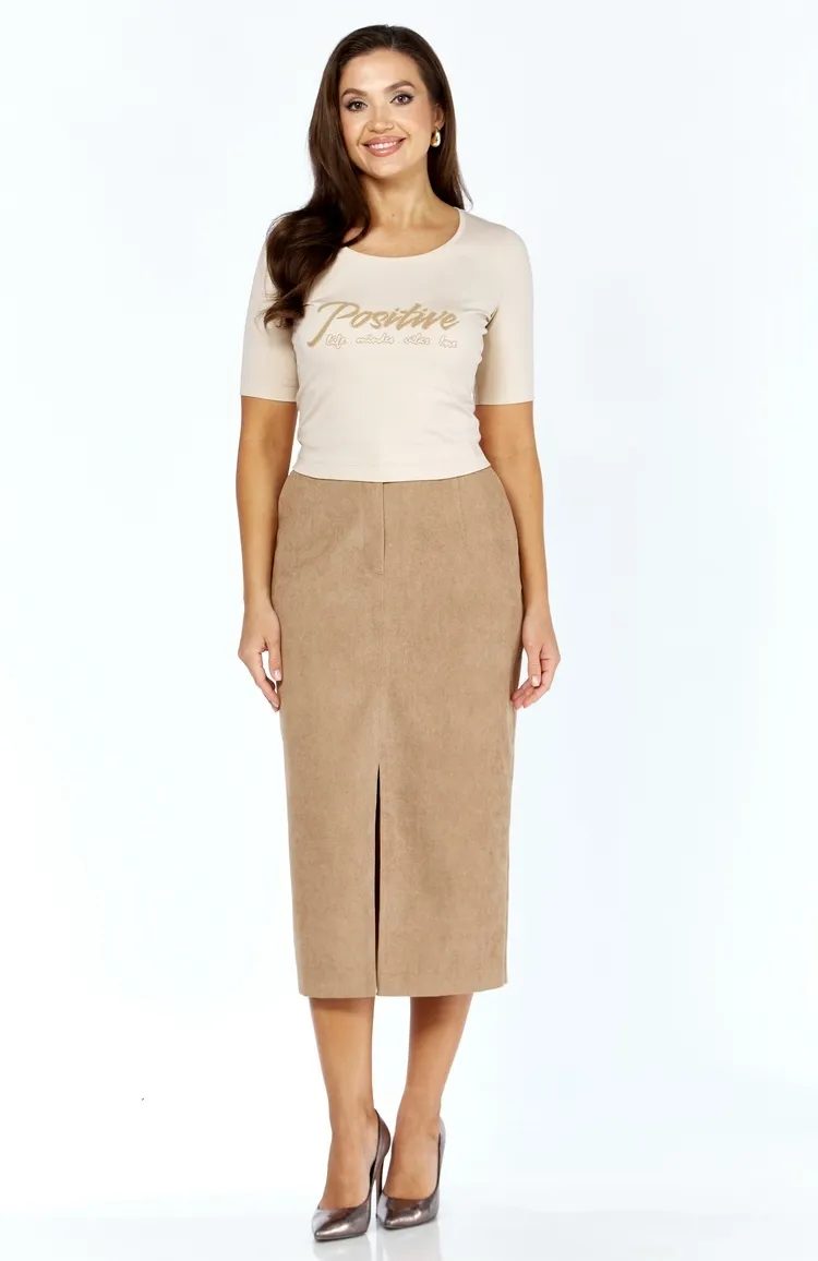 Suit Milora #1381 pesochnyj