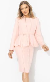 Костюм CHARUTTI Цвет мечты (2 в 1, жемчуг)