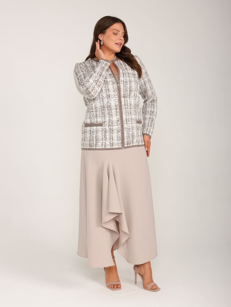 Жакет BONADI арт. 2112 капучино