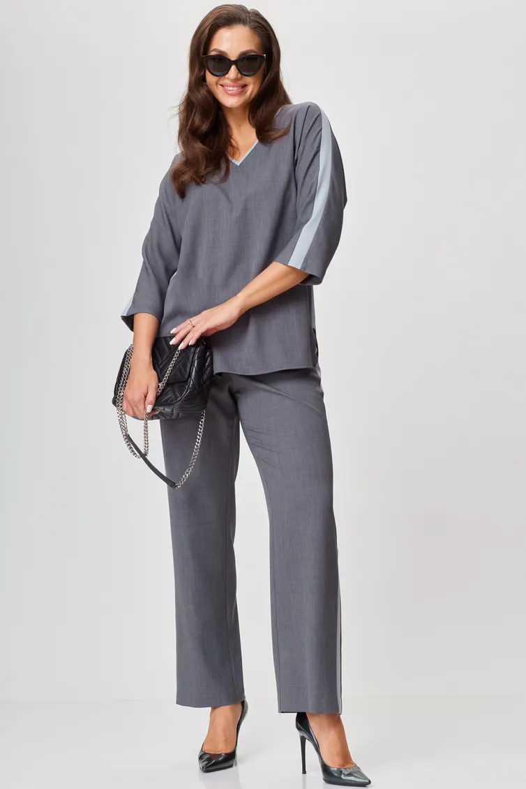 Zestaw Karina Delux #M-1207 seryj