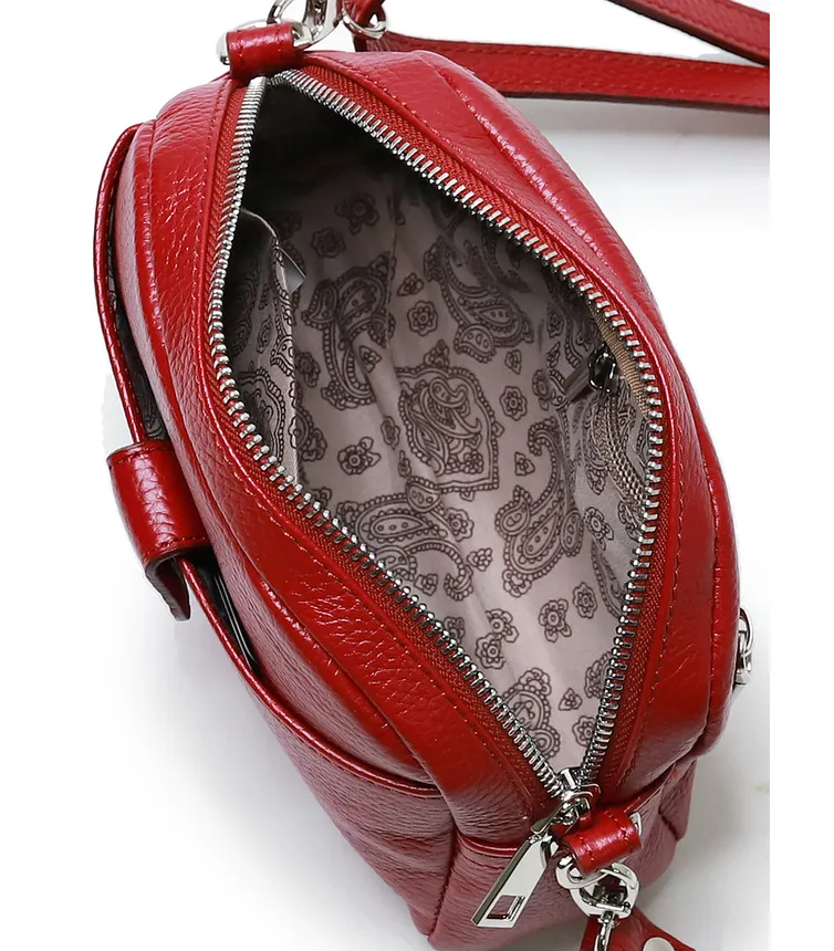 Torba Galanteya #22s2789k45 krasnyj