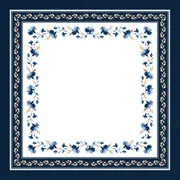 Tekstylia kuchenne Listelle #519915 salfetka razmer 80x80 sm