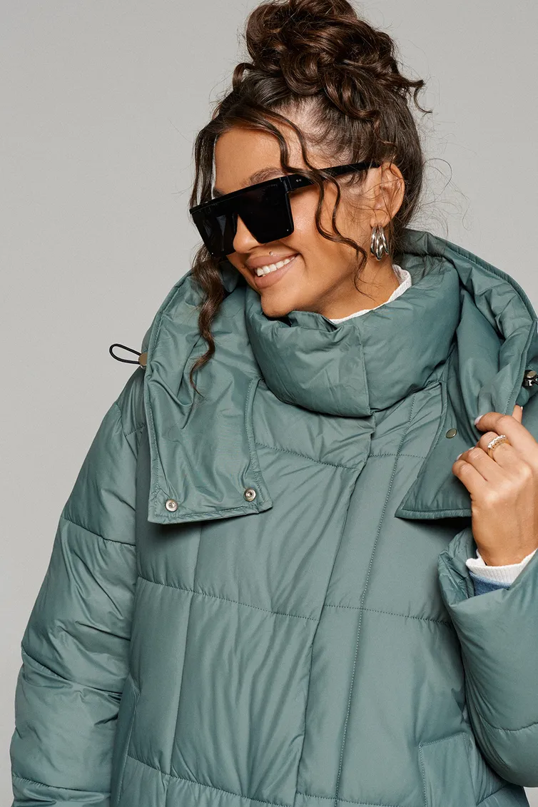 Coat Beautiful & Free #6247 myata