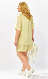 Костюм Belinga 2338 желтый