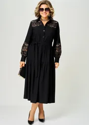 Dress EVA GRANT #7332