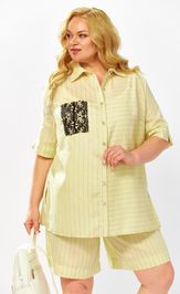 Костюм Belinga 2338 желтый