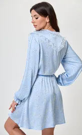 Костюм Anelli Laurel 1234 голубой