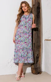 Sukienka Faufilure #S1466 listya
