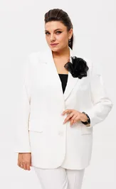 Костюм Anelli Laurel 1486.1 белая акула
