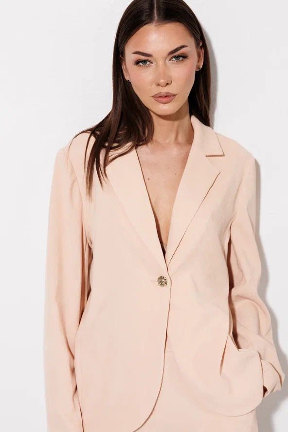 Жакет V&N fashion арт. 1141_бежевый