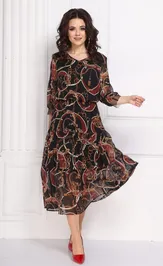 Dress Соломея Люкс 692 cepi