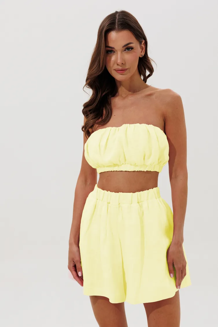 Комплект V&N fashion арт. 1152_желтый