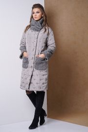 Coat Fantazia Mod #3293