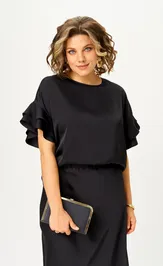Bluzka Rumoda 2297 chernyj
