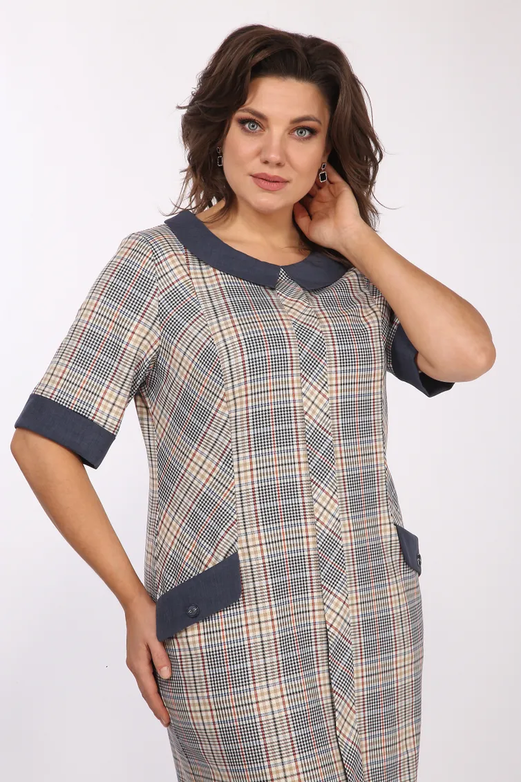 Sukienka Lady Style Classic #1829