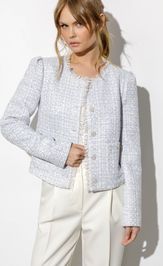 Костюм Pirs 6787голубой+айвори