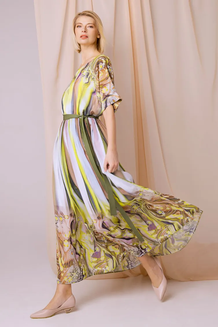Платье Art Ribbon арт. М3081P_2