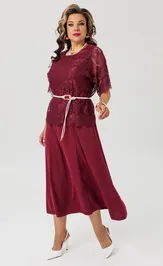 Sukienka Mira Fashion 5718