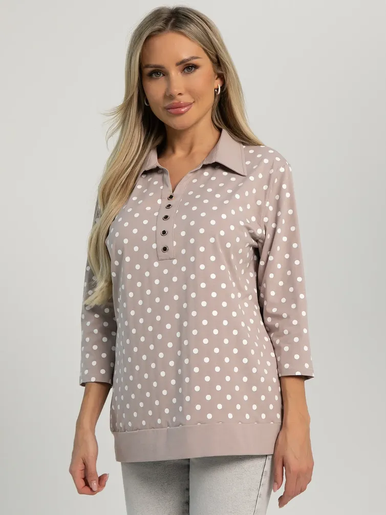Blouse LT Collection #B16210-18M
