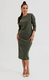 Комплект Galean Style 990 хаки