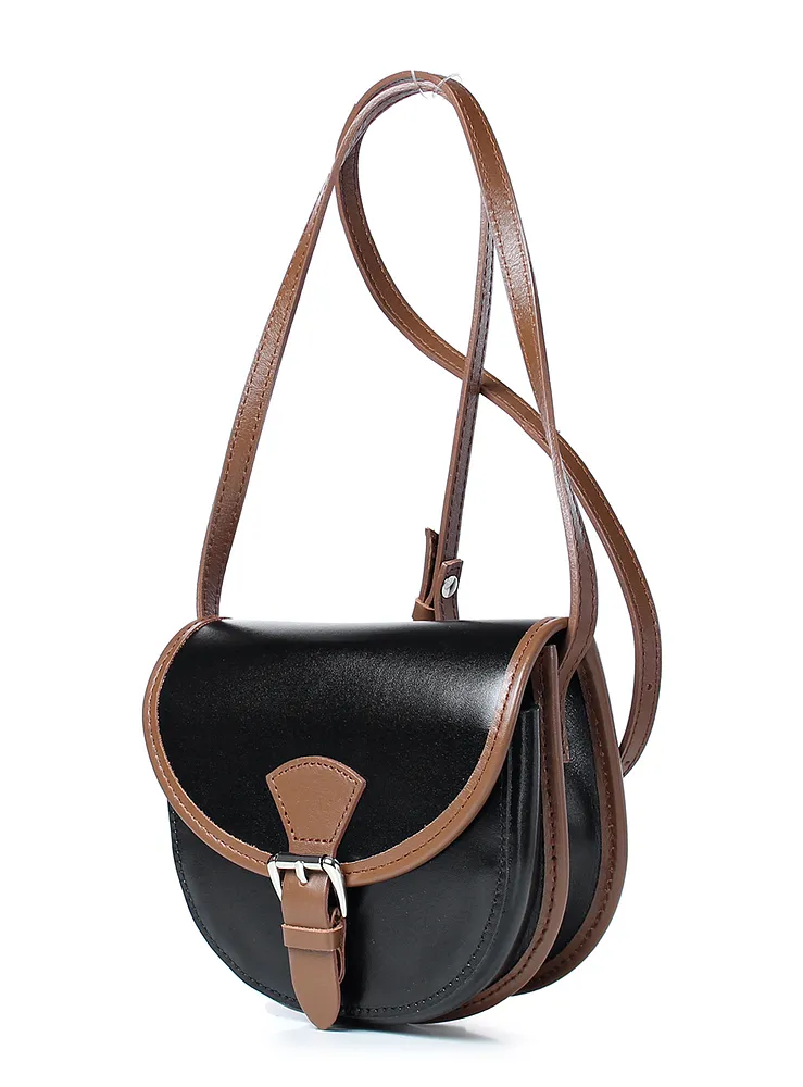 Torba Galanteya #22s899k45 chernyj/ryzhij