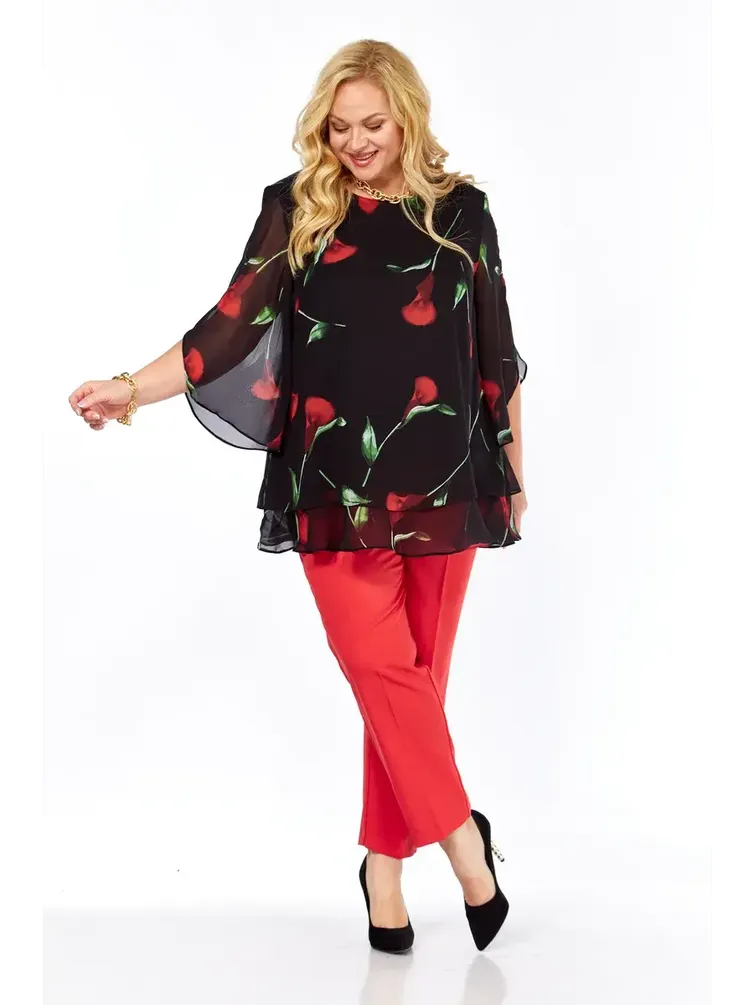 Bluzka Ell Style #2213a/11
