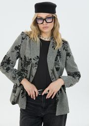 Blazer LM project #M 0066 flok cvety