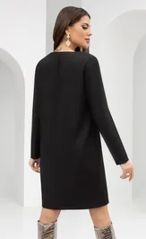Dress CHARUTTI Pozvolitelnaya roskosh (nyu)