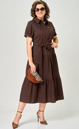 Платье EVA GRANT 7168Сш