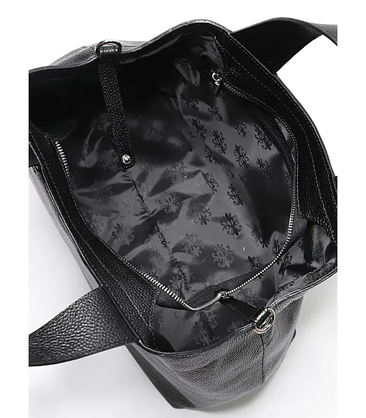 Torba Galanteya #25s860k45 chernyj