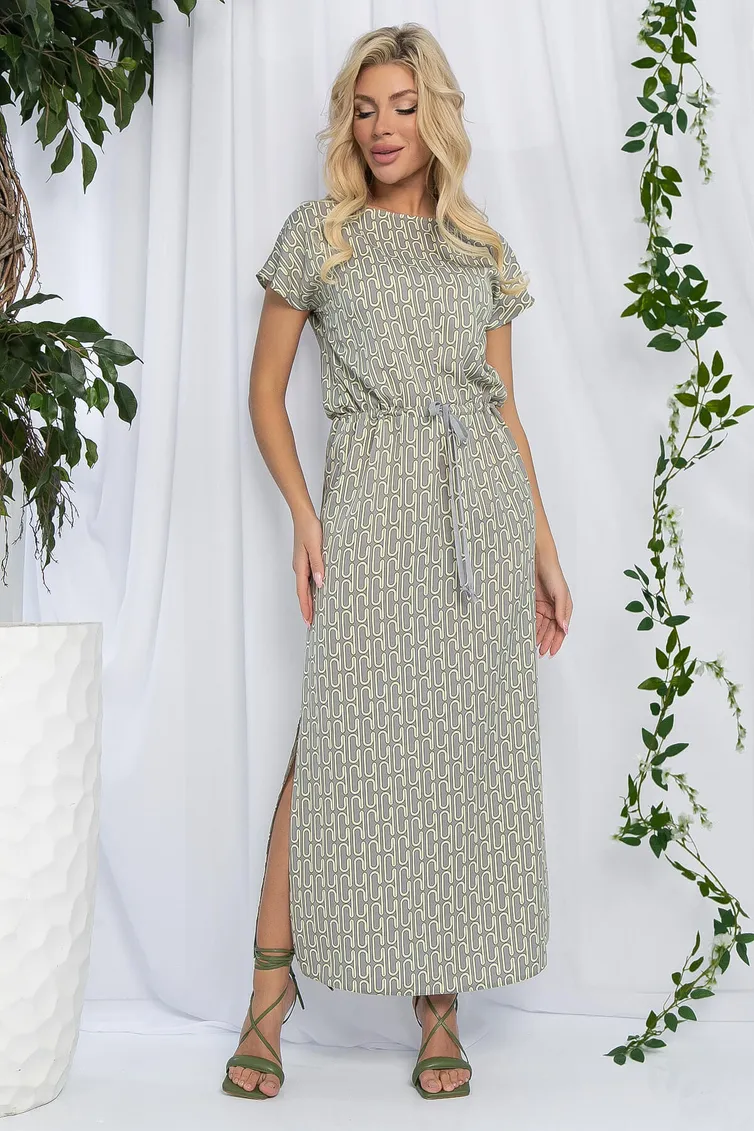 Sukienka LT Collection #P12818-12M