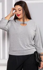 Bluzka LT Collection B14631-50M
