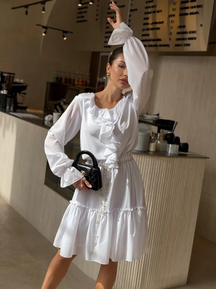 Dress Aura chic life #3320. 170