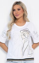 Блузка LT Collection Б12717-20