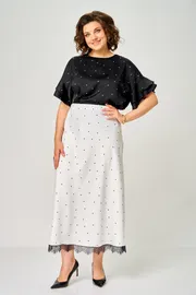 Юбка Rumoda арт. 2295 белый