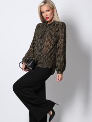 Блузка DS Trend арт. БМ-0970 (Констанция, флай)