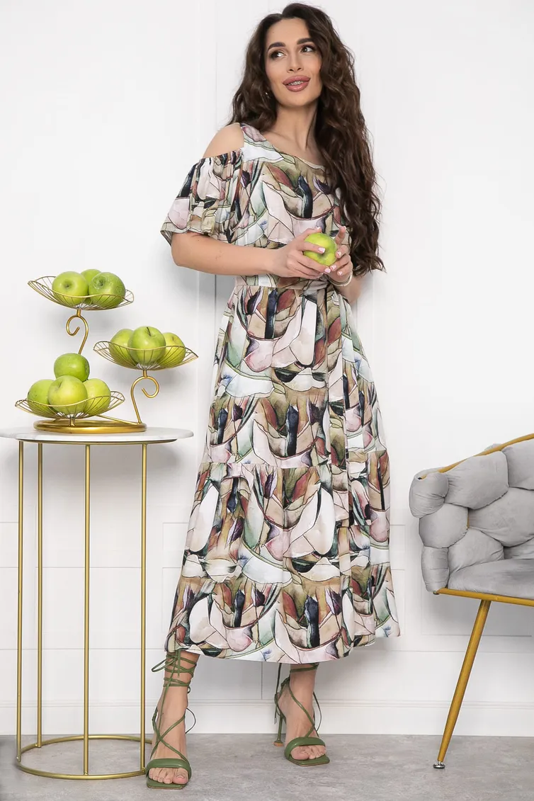 Sukienka LT Collection #P15349-5M
