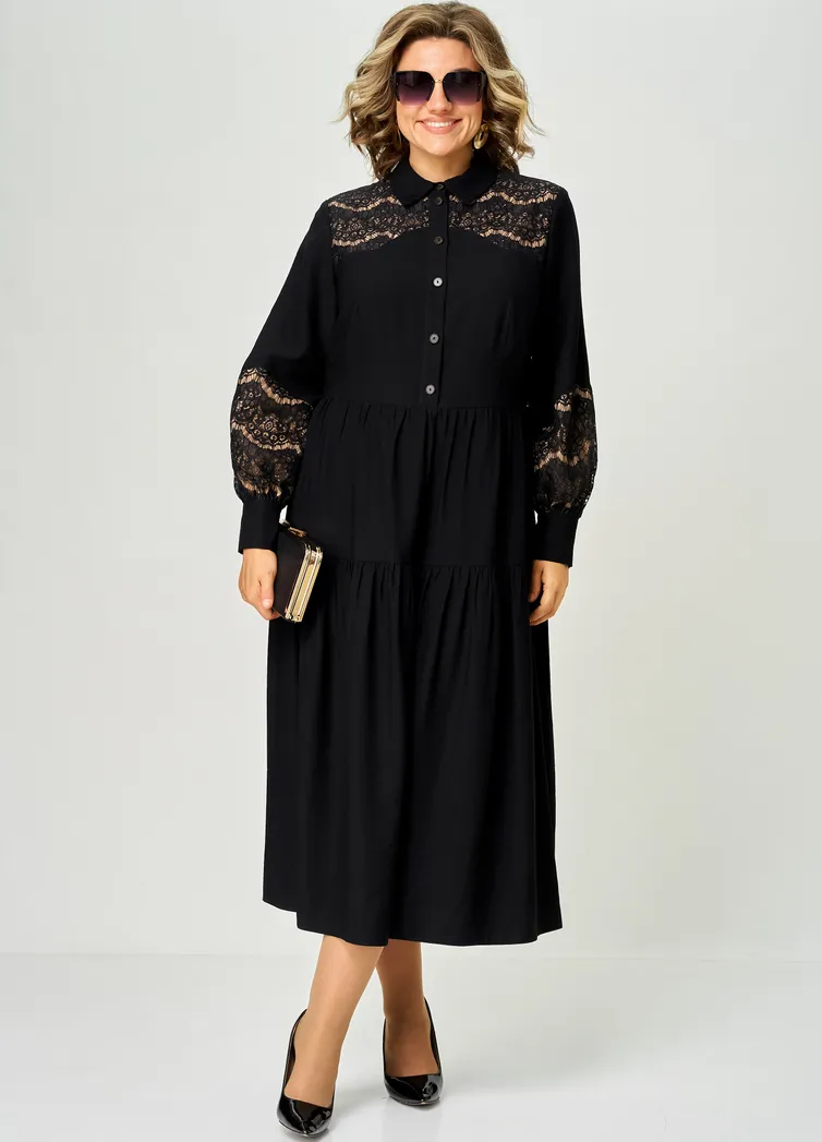 Dress EVA GRANT #7332