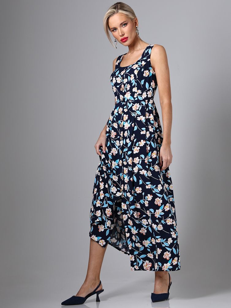 Платье DS Trend арт. ЮС-1106 (В отпуск красивой, найт нью)