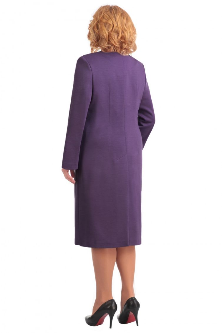 Set Linia L #A-788 gliciniya / chern