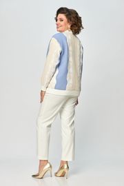 Жакет Anastasia MAK арт. 1126а мол-гол