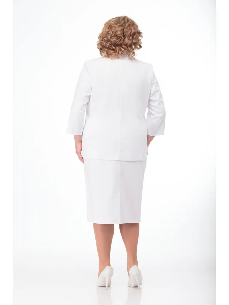 Żakiet Elite Moda #2095 bel