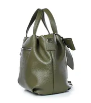 Torba Galanteya #22s2708k45 olivkovyj