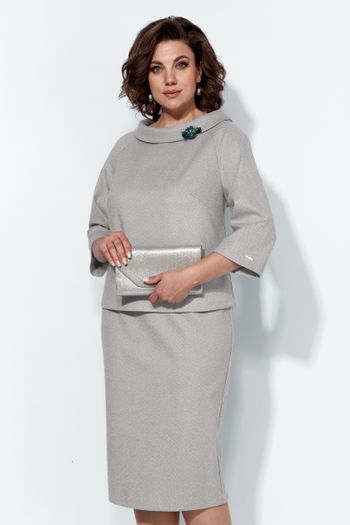 1163 перламутрово-серый