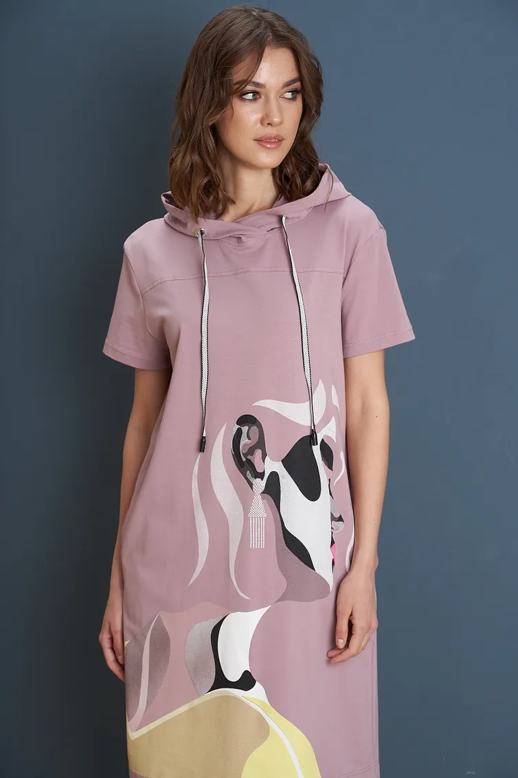 Dress Fantazia Mod #3966 roz